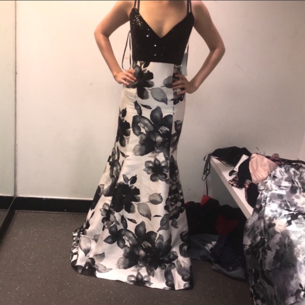 Prom or formal dress